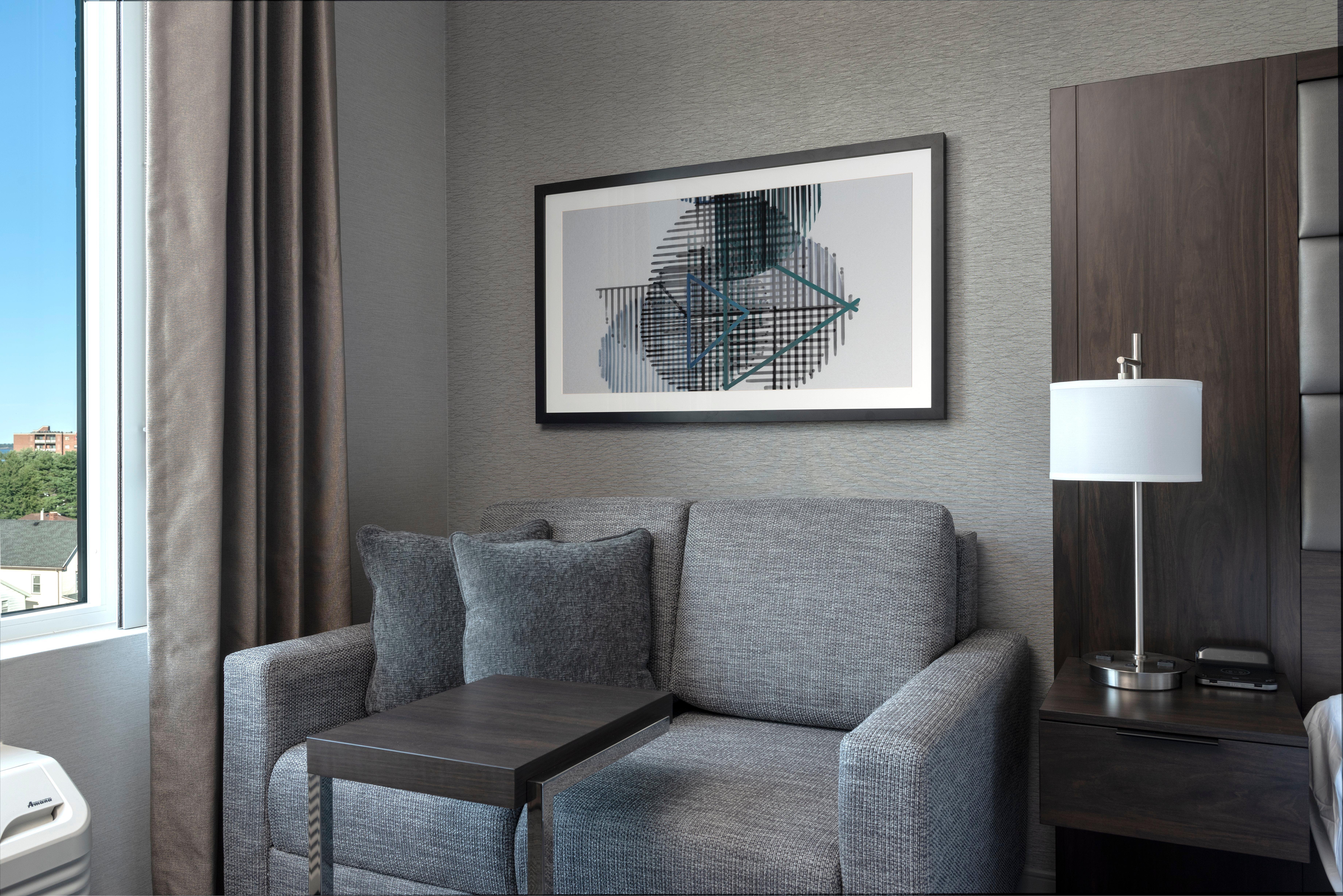 Holiday Inn Express - Boston Logan Airport - Revere By Ihg Buitenkant foto