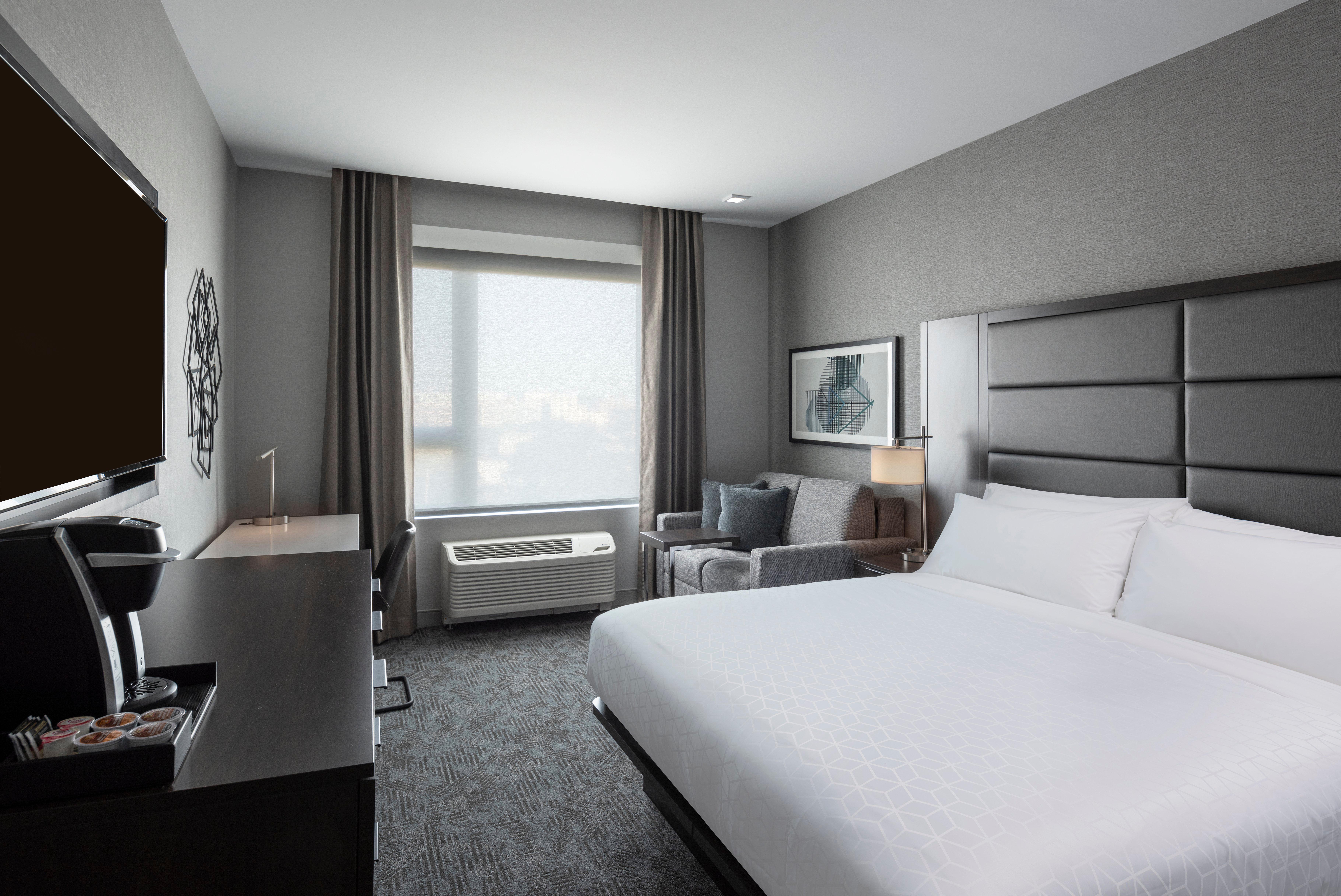 Holiday Inn Express - Boston Logan Airport - Revere By Ihg Buitenkant foto