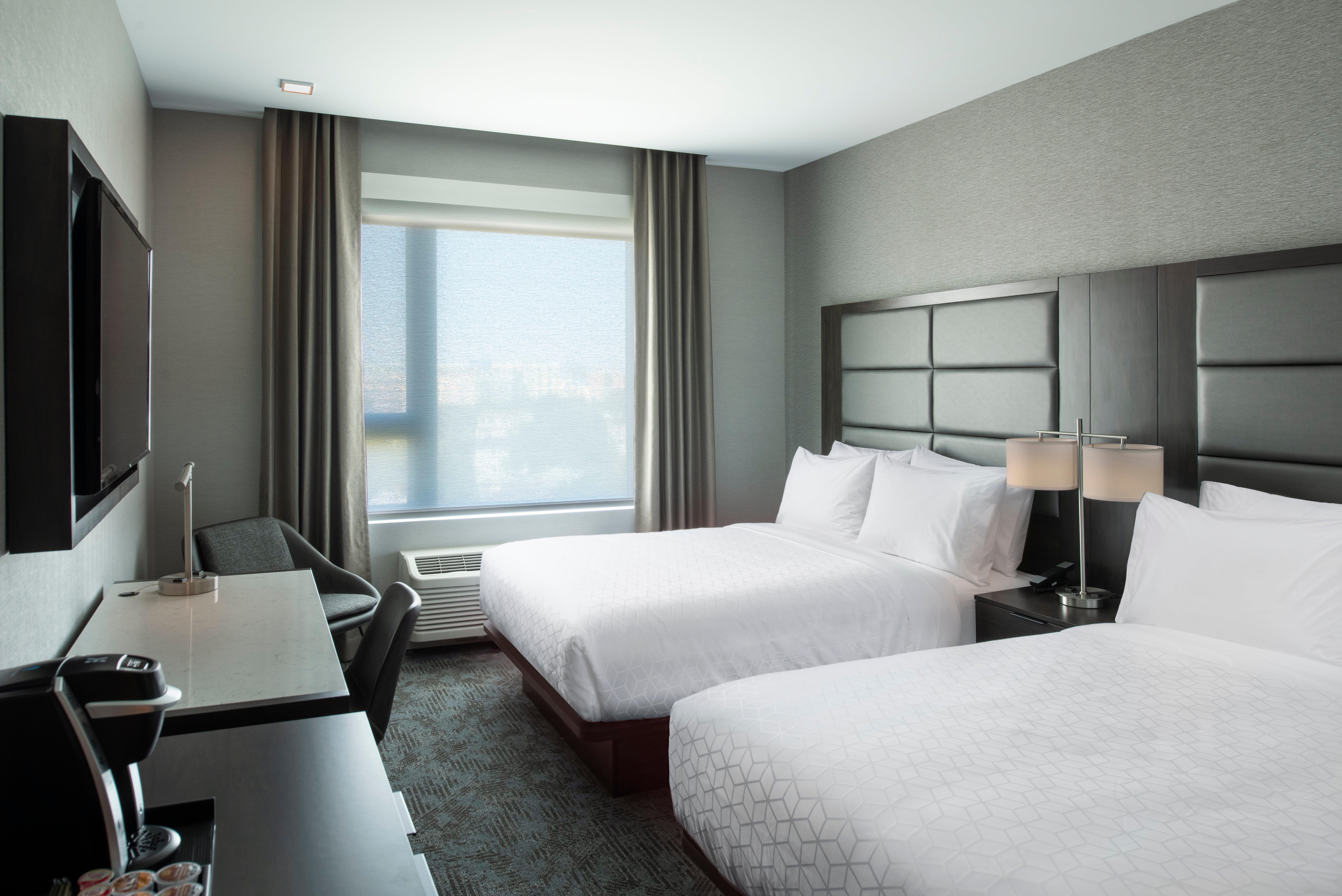 Holiday Inn Express - Boston Logan Airport - Revere By Ihg Buitenkant foto
