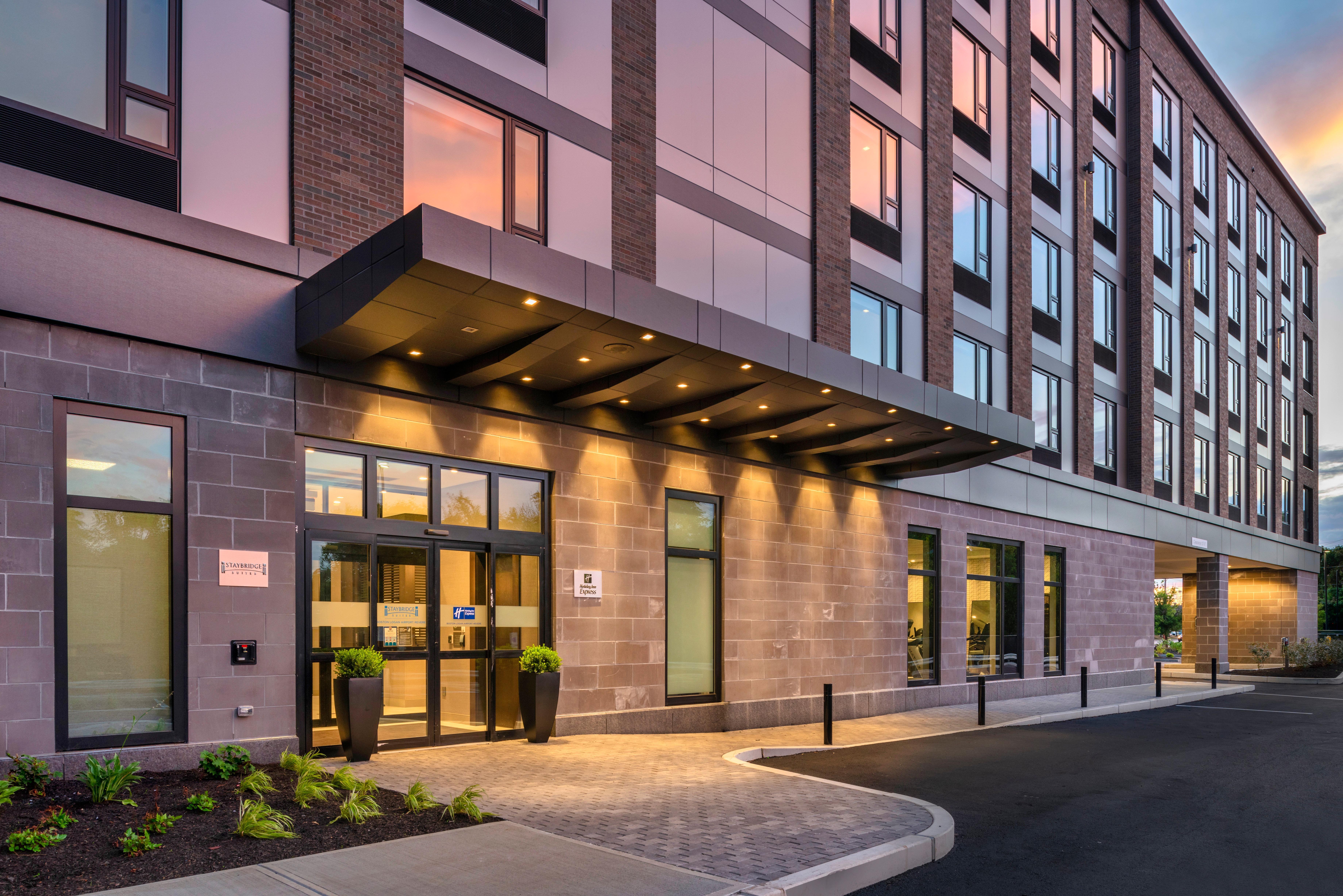 Holiday Inn Express - Boston Logan Airport - Revere By Ihg Buitenkant foto