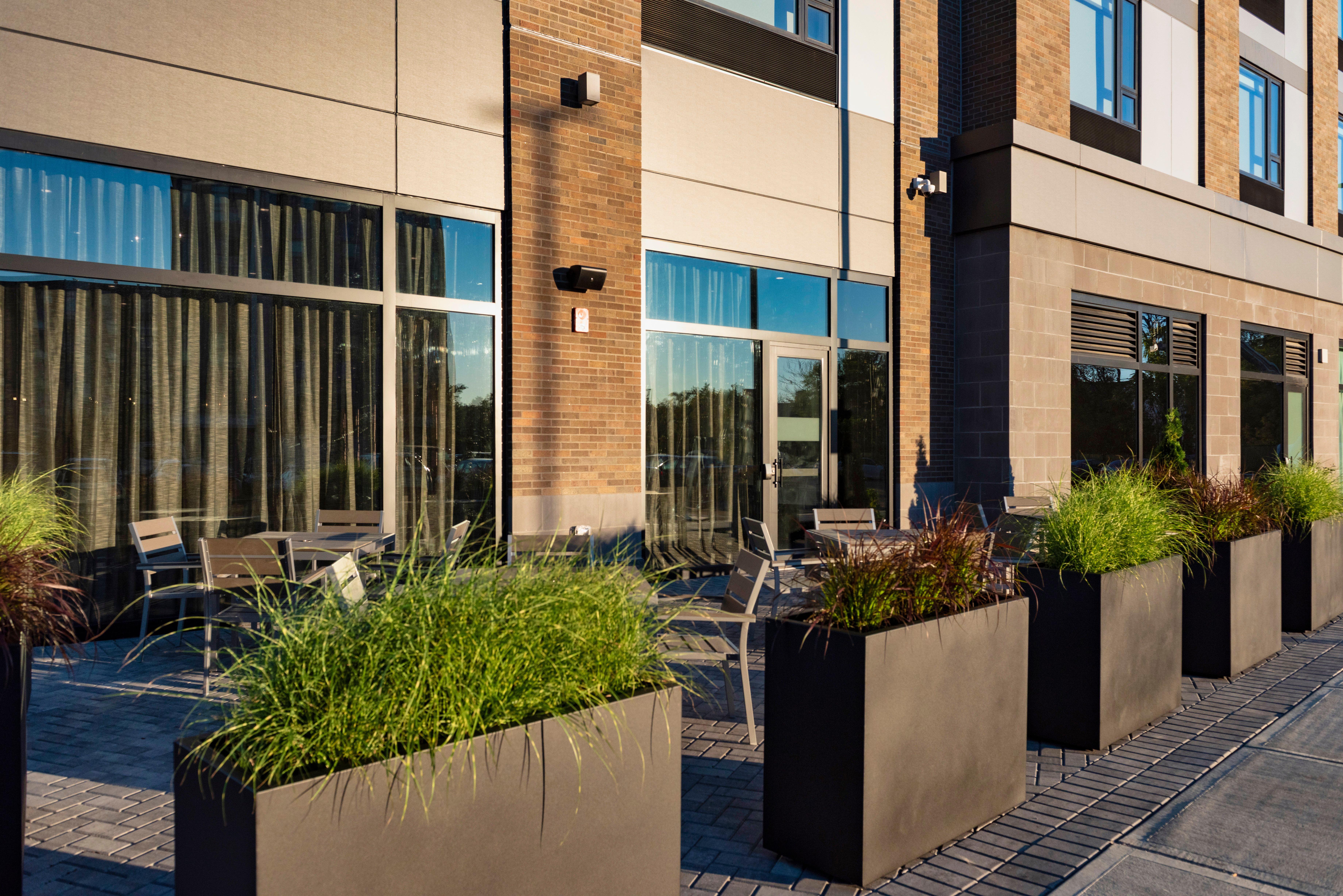 Holiday Inn Express - Boston Logan Airport - Revere By Ihg Buitenkant foto