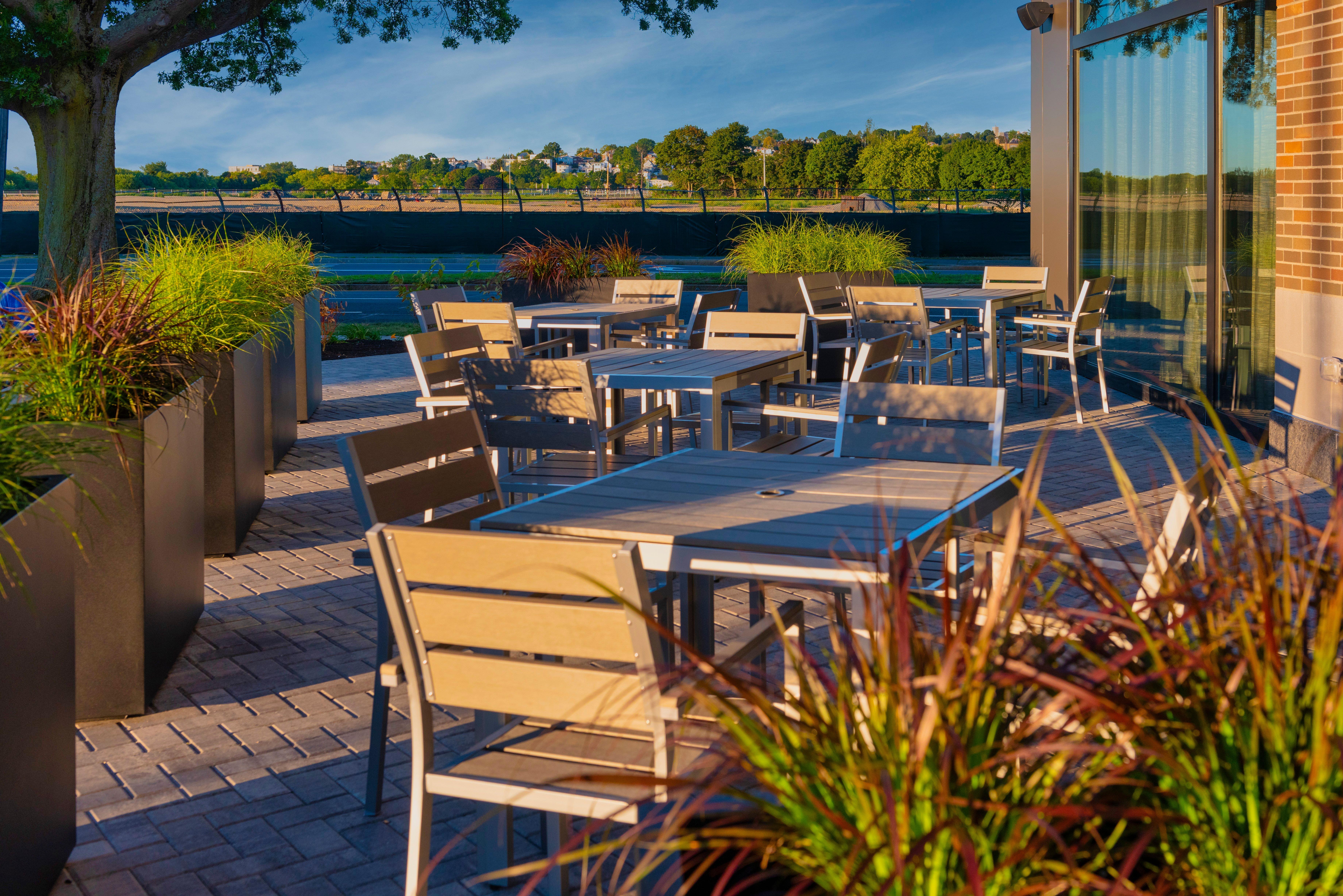 Holiday Inn Express - Boston Logan Airport - Revere By Ihg Buitenkant foto
